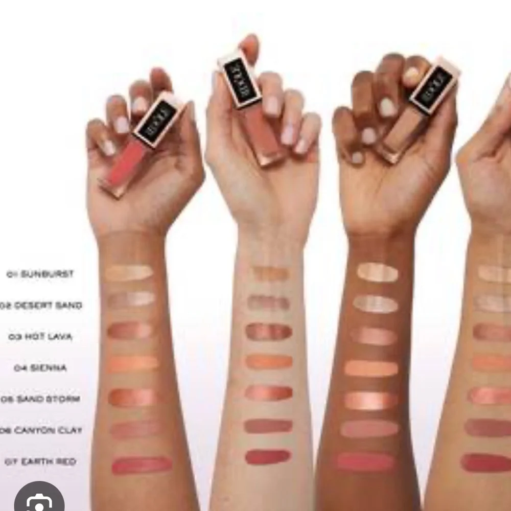 🐶🩷Lancôme Sandstorm Liquid Eye Blusher